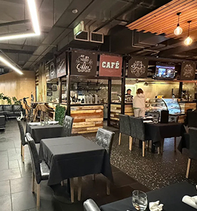 Wynyard Grill - Steakhouse & Wine Lounge